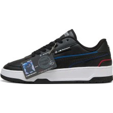 Puma Bmw Mms Ca Match Siyah Spor Ayakkabı