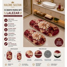 Halime Sultan Modern Dekoratif Paspas