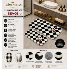 Halime Sultan Modern Dekoratif Paspas