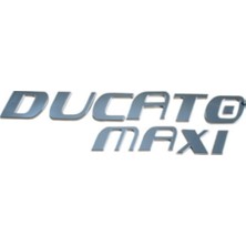 Ayhan Kmrsfres Arka Bagaj Yazisi Ducato Maxi
