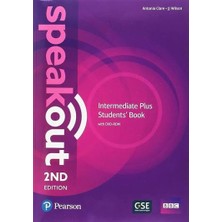 Speakout Intermediate Plus (2nd Edition)