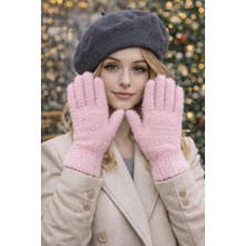 Wearflawless Yumoş Eldiven, Kışlık Eldiven, Trend Yumuşak Kışlık Eldiven, Esnek Eldiven
