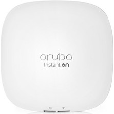 Kaia Life Hp Aruba R4W02A AP22, 1750MBPS Dual 2x2 Mımo, Wi-Fi 6, Wireles Access Point
