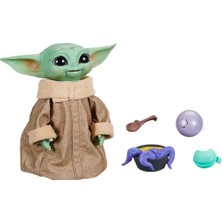 Hasbro Star Wars The Child Animatronik Figür Grogu F2849 - Outlet