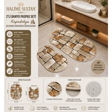 Halime Sultan Modern Dekoratif Paspas