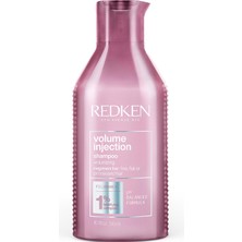 Redken Volume Injection Hacimlendirici Şampuan 300ML