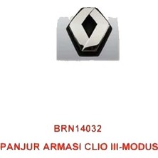 Baran Kmrsfres Panjur Armasi Clio Iii-Modus