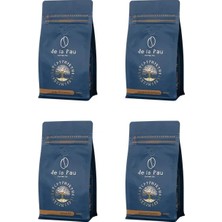 De La Pau Combo Tanışma Paketi 250 gr 4 Lü Set