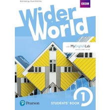Wider World 1 Students Book ve Workbook