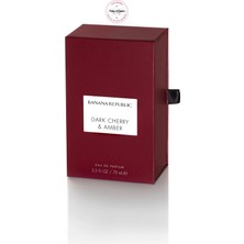Banana Republic Dark Cherry & Amber Edp 75 ml Unisex Parfüm