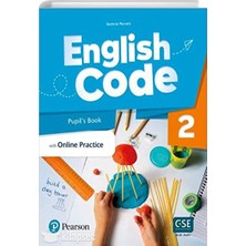 English Code 2 Pupils Book With Online Code