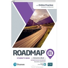 Roadmap B1 Students Book