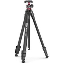Ulanzi Ombra Ying Travel Tripod Siyah