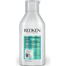 Redken Acidic Bonding Curls Bağ Onarıcı Silikonsuz Şampuan 300ML
