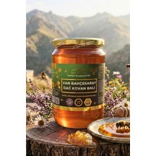 Nurbal Van Bahçesaray Karakovan Balı 1 kg