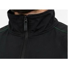 Lacoste Büyük Beden Siyah Eşofman