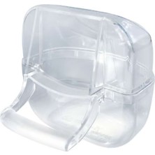 Oval Kuş Yemliği 8 cm