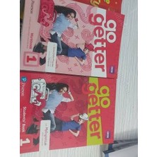 Gogetter 1 Students Book And Workbook