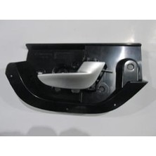 Fam Volvo S60 00/04 Arka Kapı Iç Açma Kolu Sağ Siyah (Elceği Gümüş Gri) (Hushan)