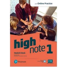 High Note 1 Students Book ve Workbook