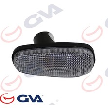 GVA Kmrsfres Çamurluk Sinyali Beyaz Astra G 98