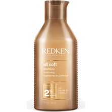 Redken All Soft Nemlendirici Şampuan 300ML