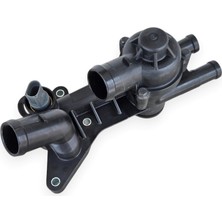 Vass41 Skoda Roomster 2011-2015 1.2 Benzinli Motor Komple Termostat 03C121111B