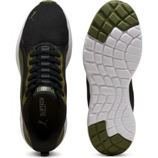 Puma Erkek Siyah Puma Softrıde Cosmıc Street Slıptech Puma Bla Siyah Erkek Spor Ayakkabı & Sneaker