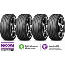 NEXEN255/45R19 104Y Xl Nfera Sport (Yaz) (2026 Üretim )(4'lü Takım)