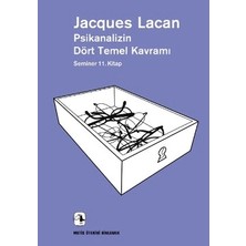 Metis Yayınları Metis Ötekini Dinlemek Dizisi 22 - Psikanalizin Dört Temel Kavramı - Seminer 11. Kitap