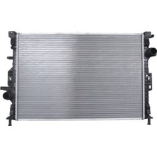 Fam Volvo XC70 07/15 Su Radyatörü 2.0 D (Brazing) (670X448X26) (Manuel) Alüminyum (Oris)