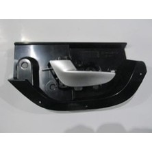 Fam Volvo S60 00/04 Arka Kapı Iç Açma Kolu Sol Siyah (Elceği Gümüş Gri) (Hushan)