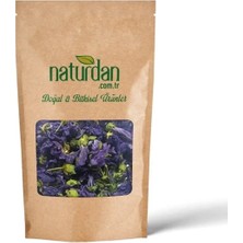 Naturdan Ebegümeci Çiçek - 50 gr