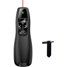 Lyon Tech Zore K400 USB ve Type-C Alıcılı Kablosuz Lazer Sunum Kalemi