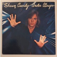 EMI Shaun Cassidy Under Wraps Lp Plak (1978 Dönem Baskı)