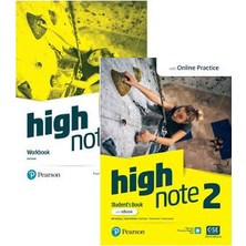 High Note 2 Students Book ve Workbook