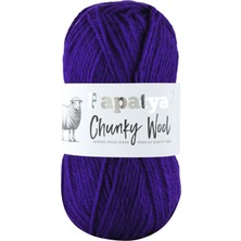 Papatya Chunky Wool 4595