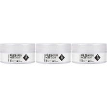 Medicablends Piles Krem 50 ml - 3 Adet