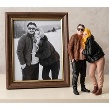 Fotoğraftan 3D Figür