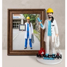 Fotoğraftan 3D Figür 26CM Renkli
