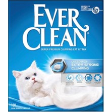 Odea Ever Clean Extra Strong Kokusuz Kedi Kumu - Tüm Yaş Grupları Için 10 Lt