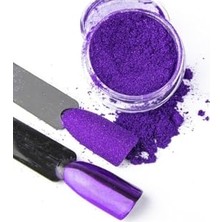 Odea Tırnak Oje Inci Tozu Sedef Mor Inci Tozu Inci Tozu 10ML Tırnak Oje Inci Tozu Pigment Boya