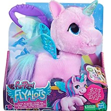 Odea Fur Real Uçan Dostlarım Unicorn Flitter Oyuncak