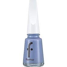 Odea Parlak Oje (Mavi) - Nail Enamel - 465 Cookie Monster - 8682536036191