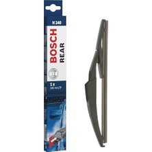 Odea Bosch Rear Arka Silecek Fiat Egea Cross (2021-2023), Egea Hb (2015-2023), Jeep Renegade (2014-2021) [240 Mm] H240 3397011677