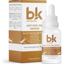 Odea Karınca Yumurtası Yağı – Tüy Azaltıcı ve Tüy Dökücü Doğal Serum 30 ml
