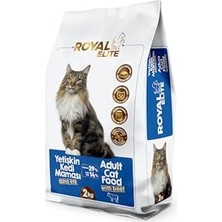 Odea Royal Elite Dana Etli Yetişkin Kedi Sı (2 Kg)