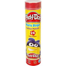Odea Kuruboya Tüp 24 Renk