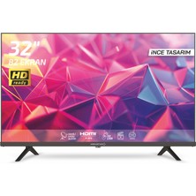 Mediastar MD32 32" Hd Ready Uydu Alıcılı Tv