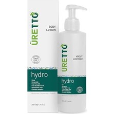 Odea Üre Hydro Vücut Losyonu 200 ml